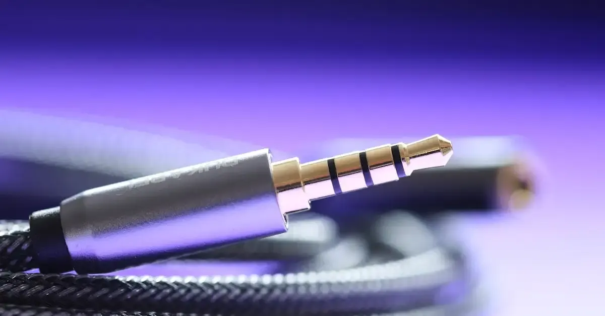 Adaptateur Audio Jack : Connectez Facilement Tous Vos