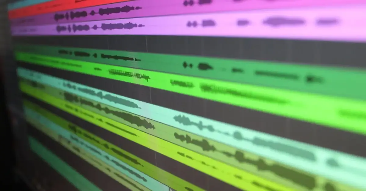 Éditeur audio gratuit et puissant pour montage sonore.