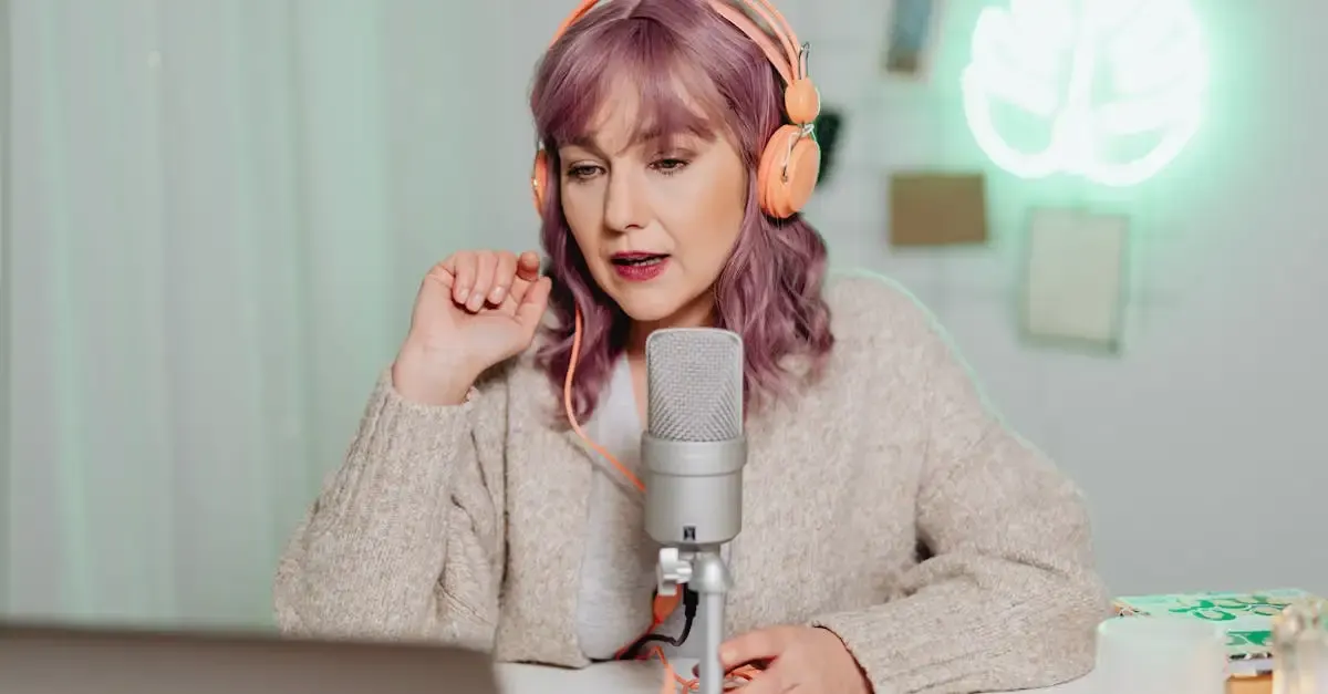 Découvrez l'univers de l'audio en ligne et ses tendances