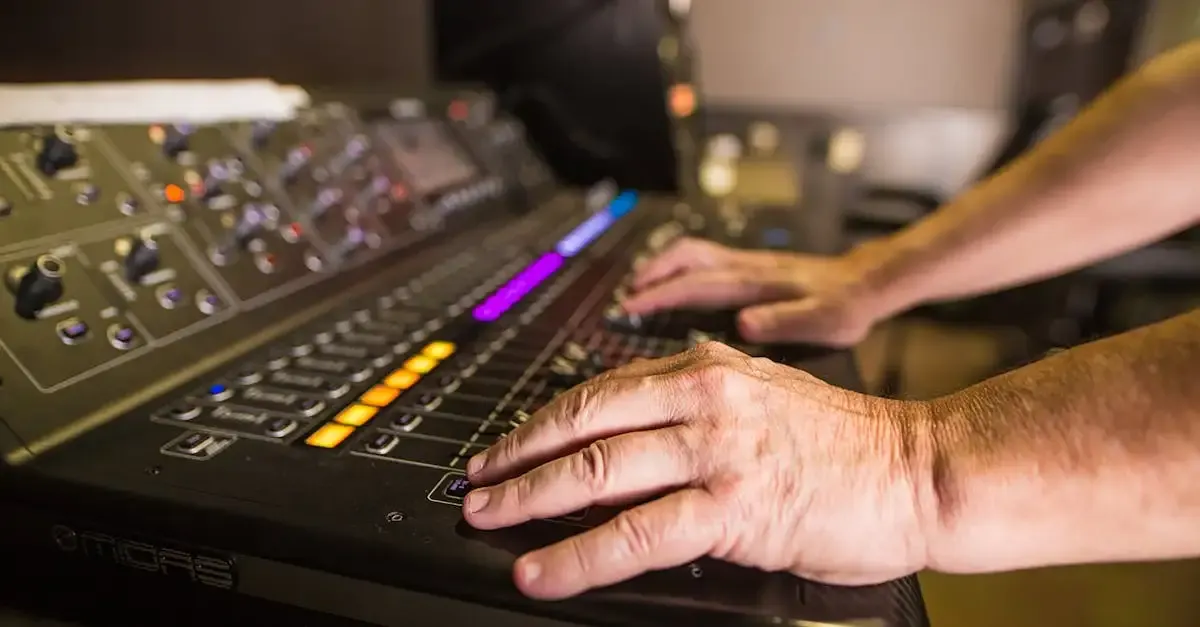 Comment régler l'égaliseur audio pour un son optimal.