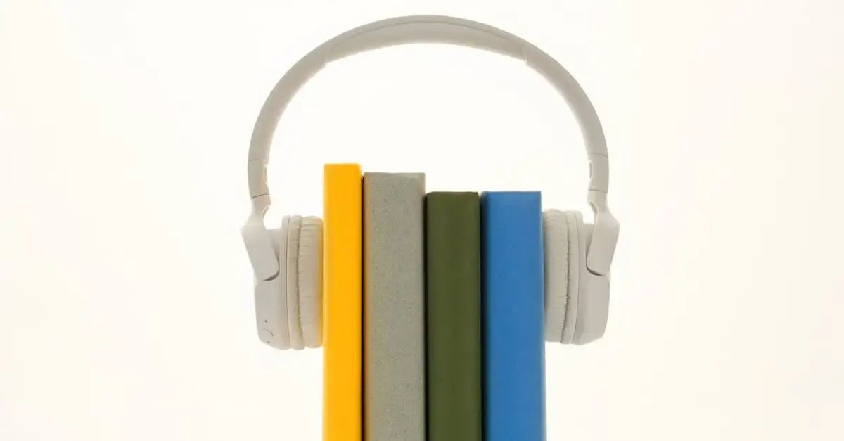 Audio Livres Anglais : Apprenez Facilement