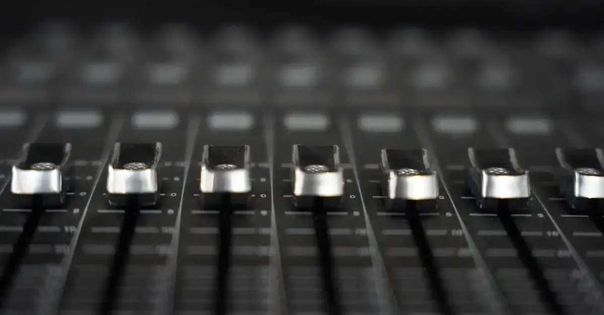 Mixeur Audio Professionnel : Guide d'Achat et Comparatif
