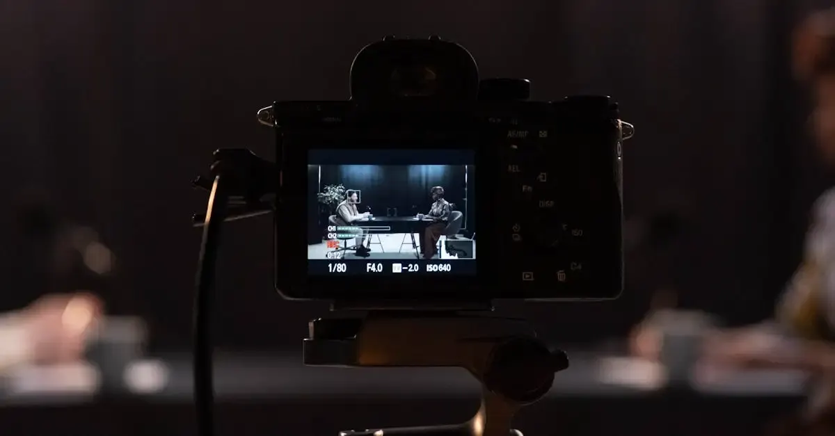 Audio video