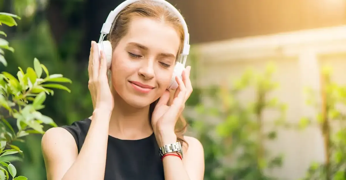 Casque audio