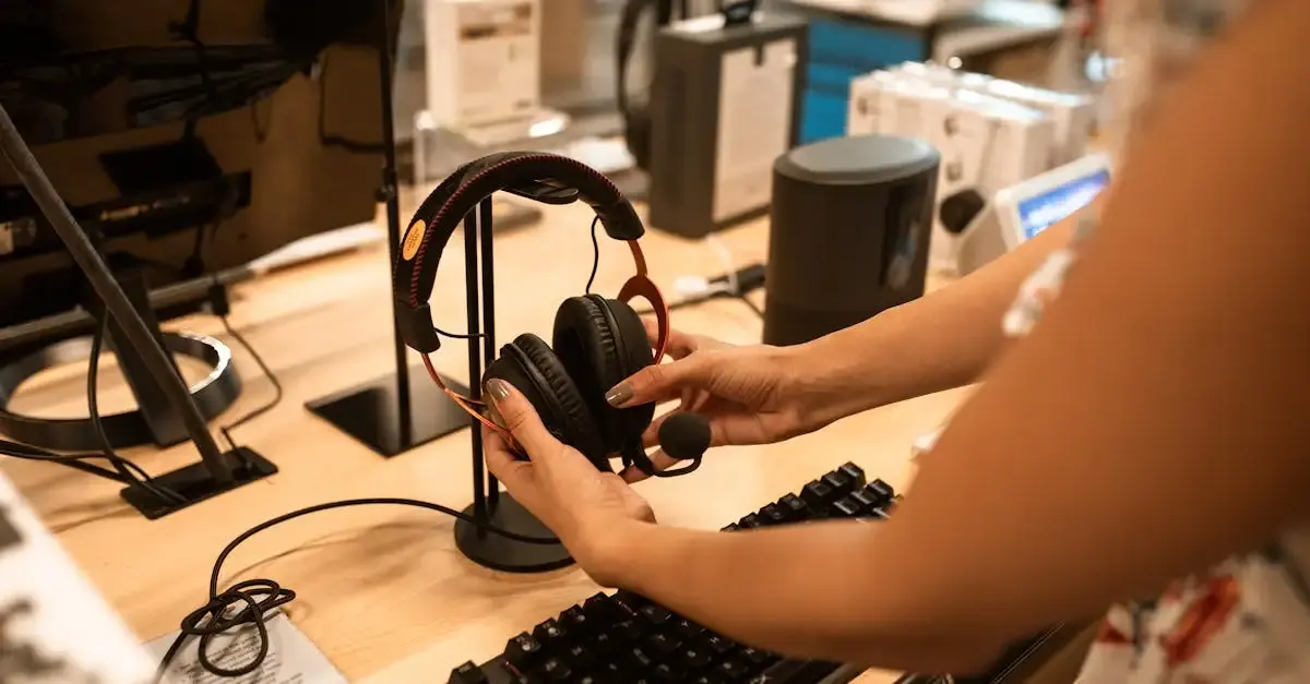 Les meilleurs casques audio : avis et comparatif Les Numériques