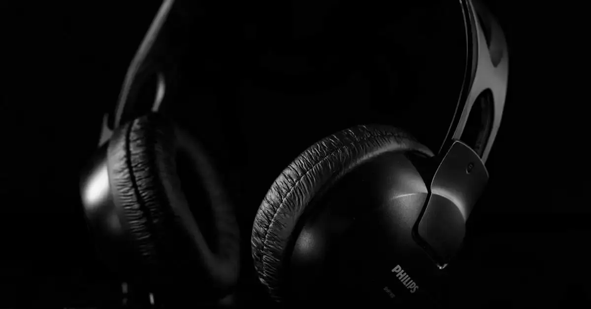 Casques Philips Audio : Découvrez nos meilleurs modèles
