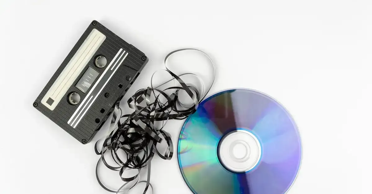 Codec Audio : Guide complet sur les formats et la