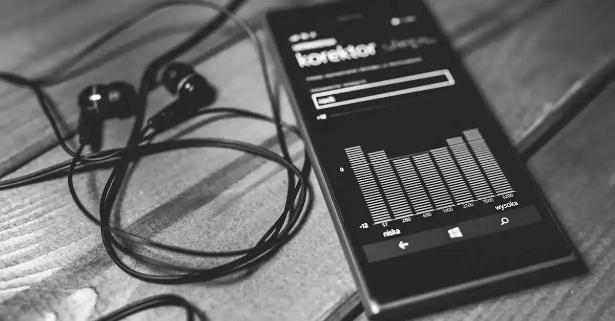 Convertisseur MP3 Audio Gratuit pour Android : Téléchargez
