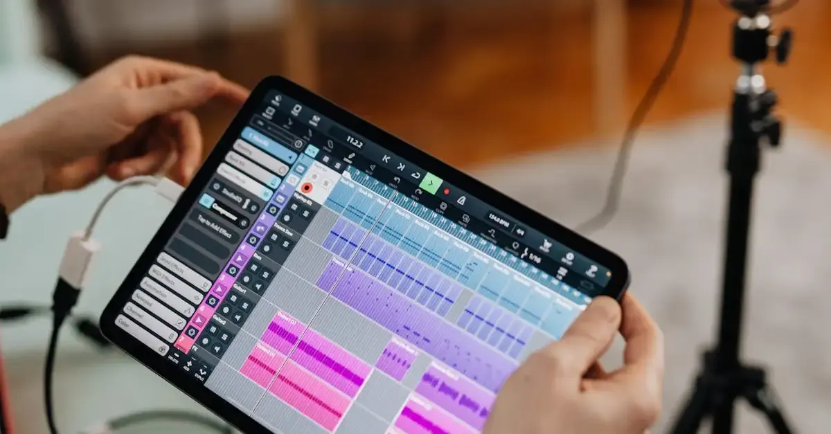 Meilleur Digital Audio Workstation Gratuit pour Musique