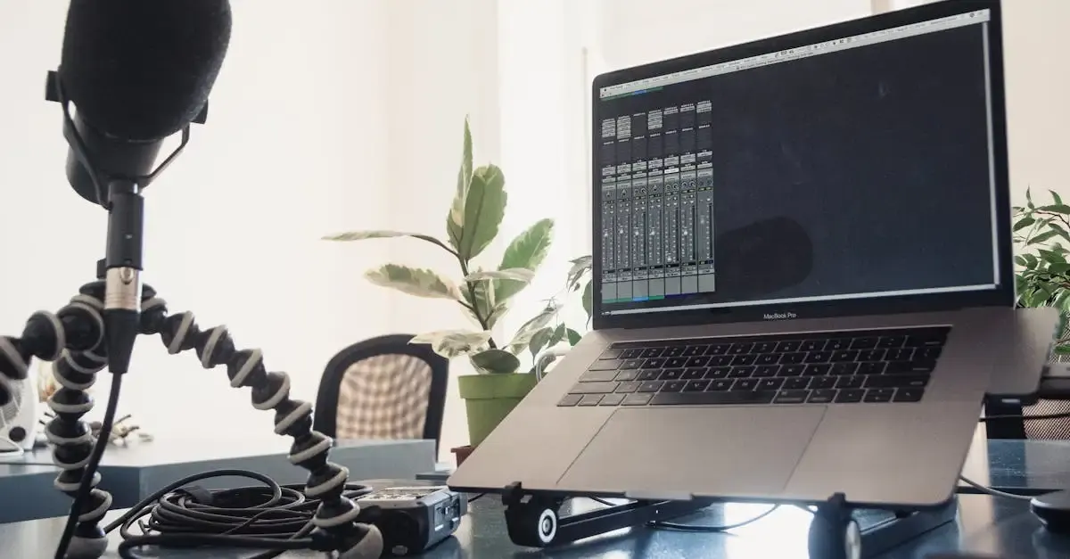 Enregistrer l'audio sur Mac : Guide complet et astuces