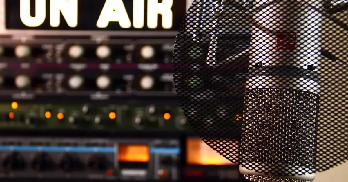 Extension de format de fichier audio : comprendre les types