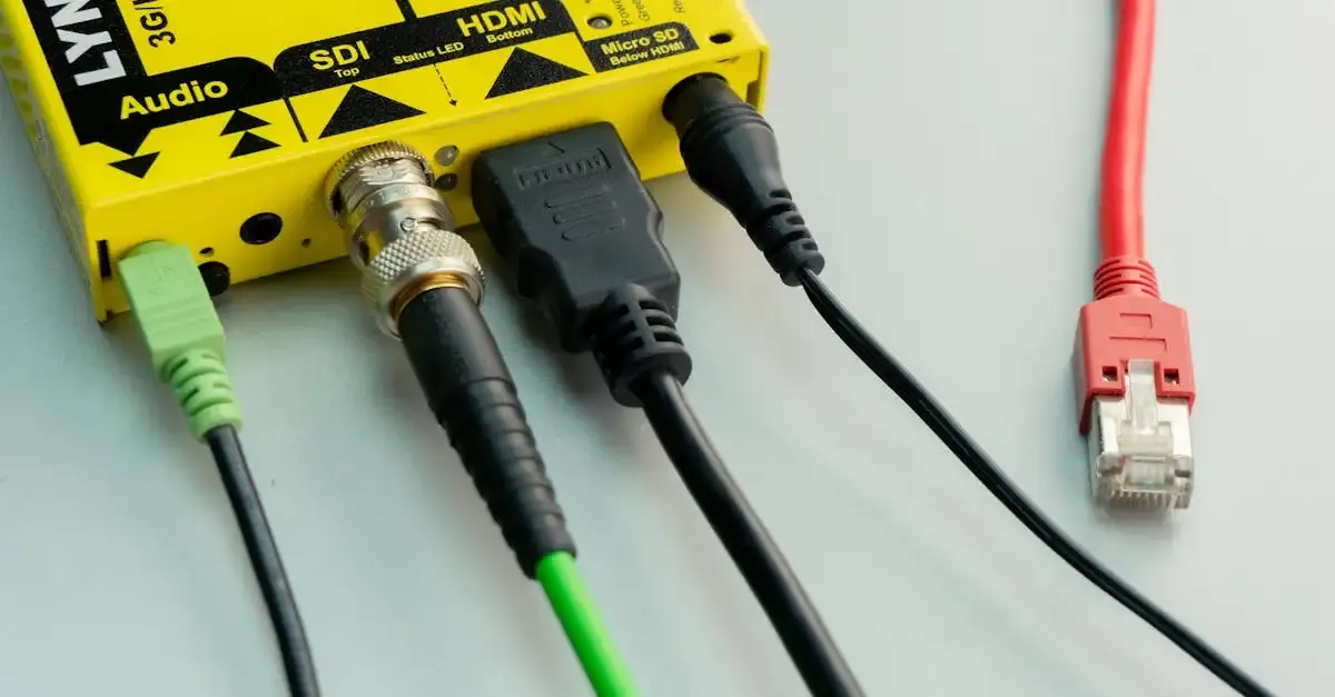 Hdmi extracteur audio