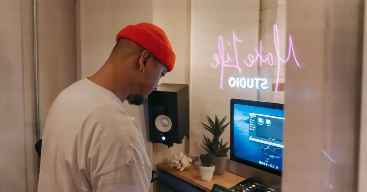Audio converter