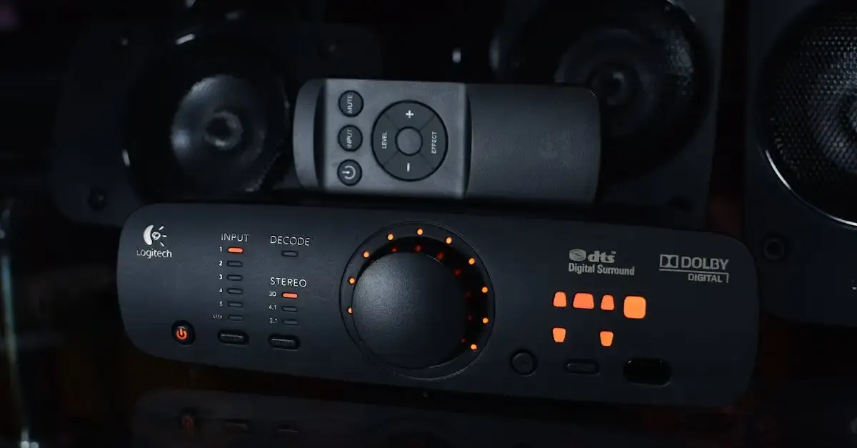 Audio Hi-Fi : Découvrez notre sélection d'équipements
