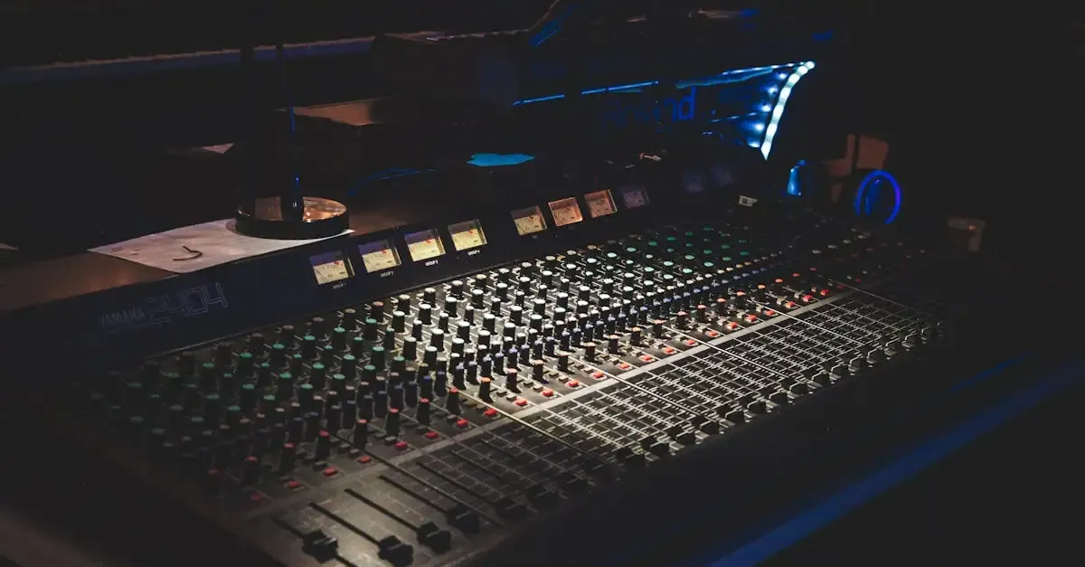 Audio yamaha