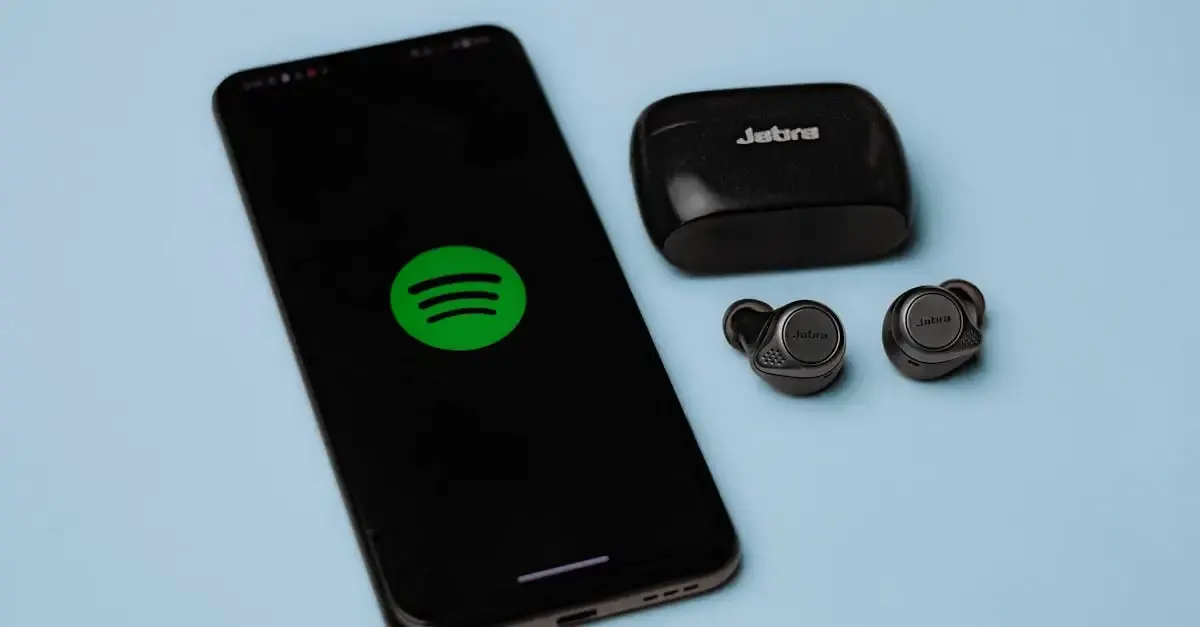 Casque audio bluetooth