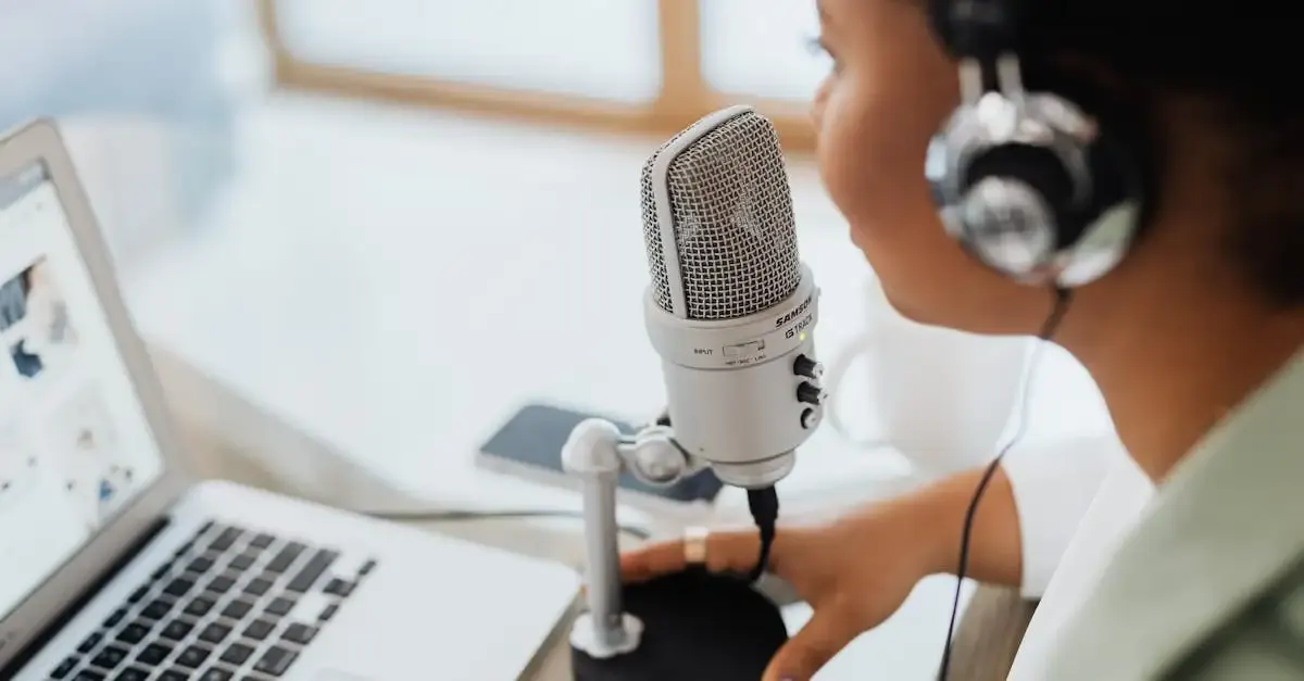 Convertisseur audio analogique vers numérique