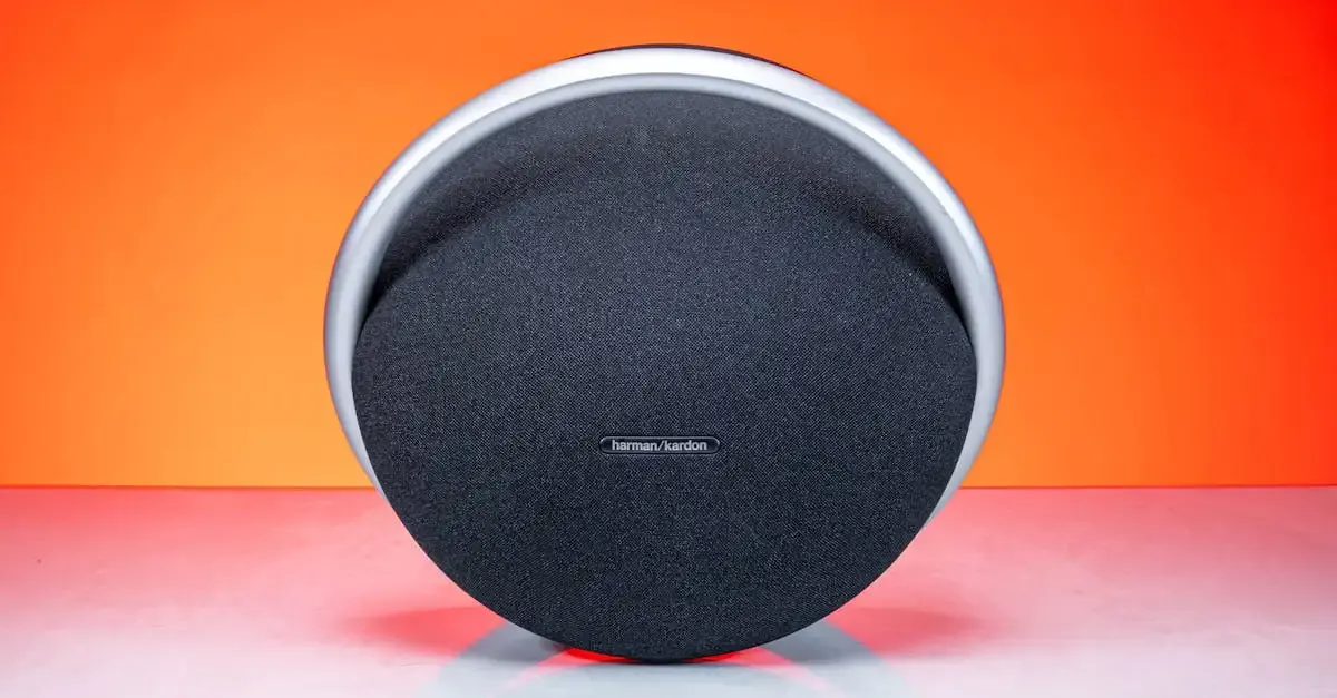 Découvrez l'audio par Harman : qualité sonore exceptionnelle