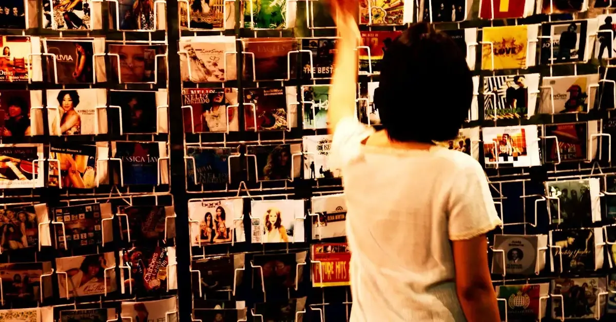 Découvrez les CD Super Audio pour une qualité sonore