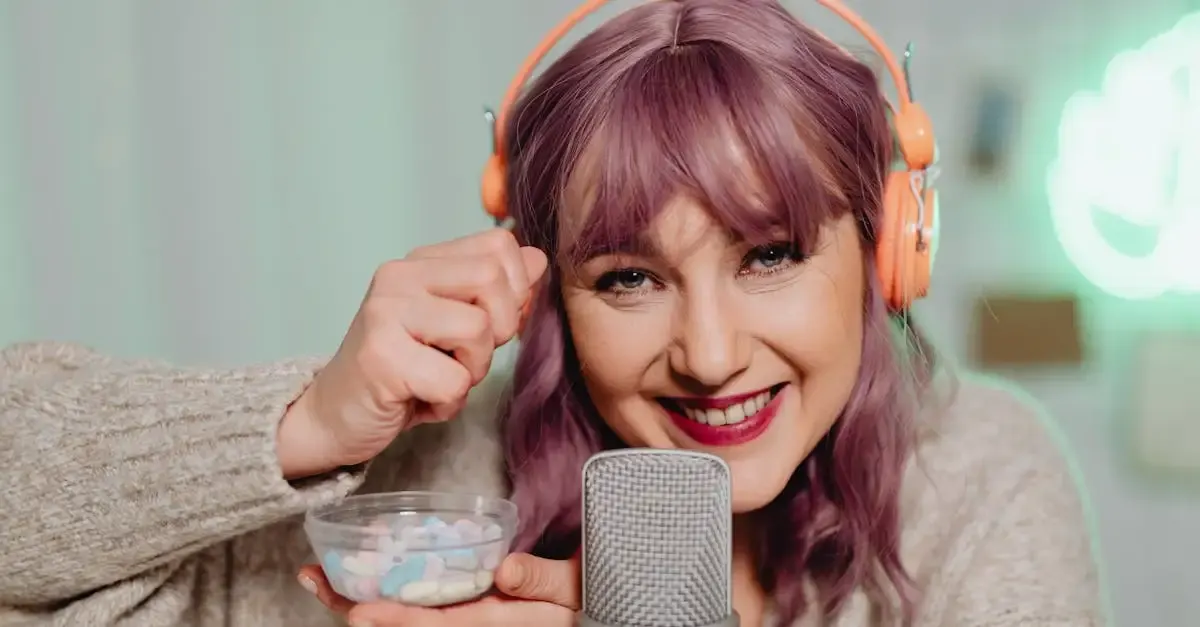 Découvrez l'univers de l'audio en ligne et ses tendances