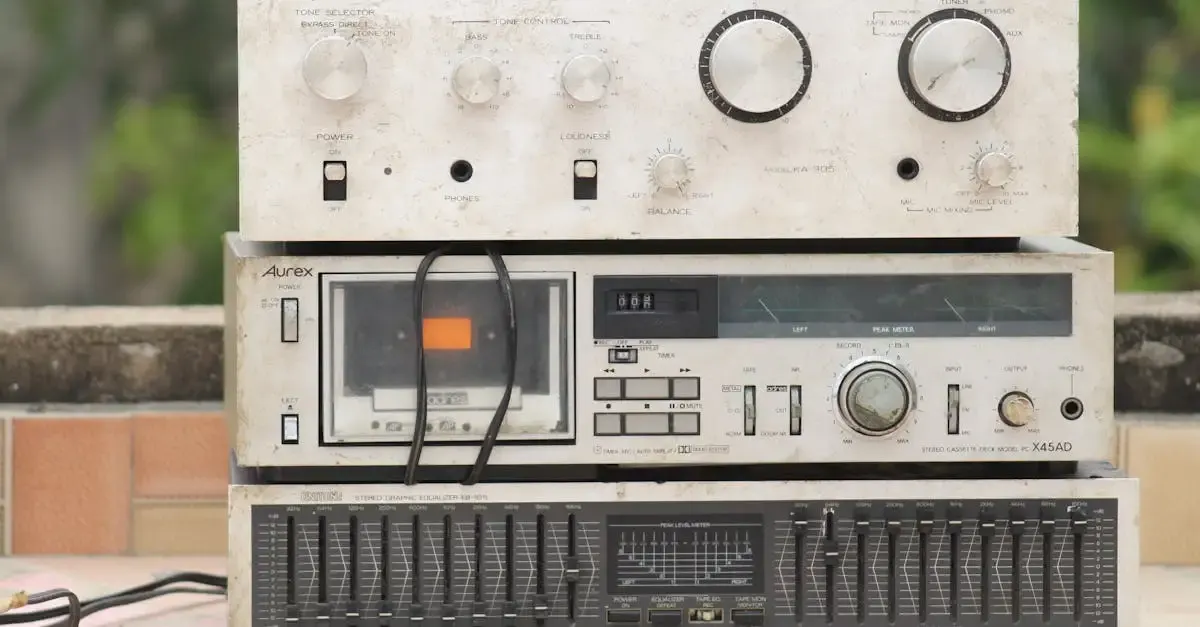 Égaliseur Audio : Optimisez Votre Son en Quelques Clics