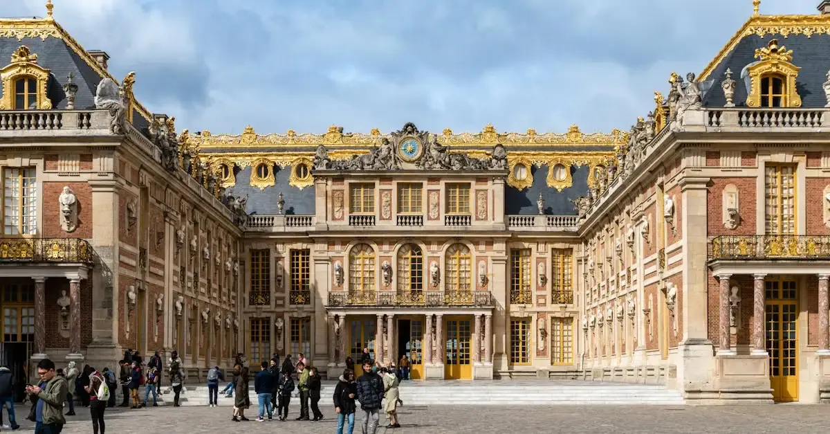 Guide audio Versailles : Explorez le Château et ses Jardins