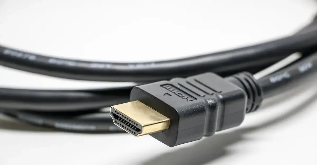 Hdmi extracteur audio