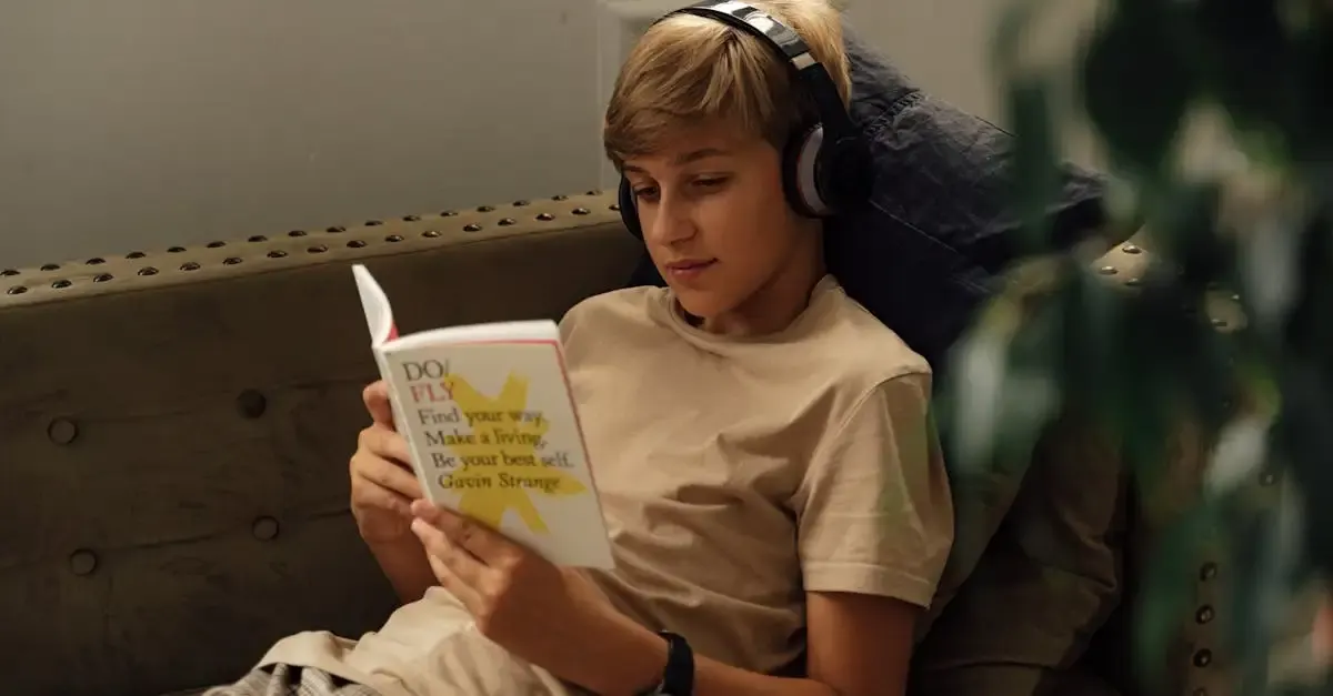 Livre audio