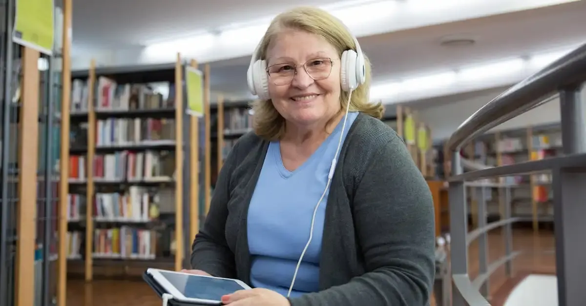 Livres Audio en Streaming : Écoutez Vos Romans Favoris