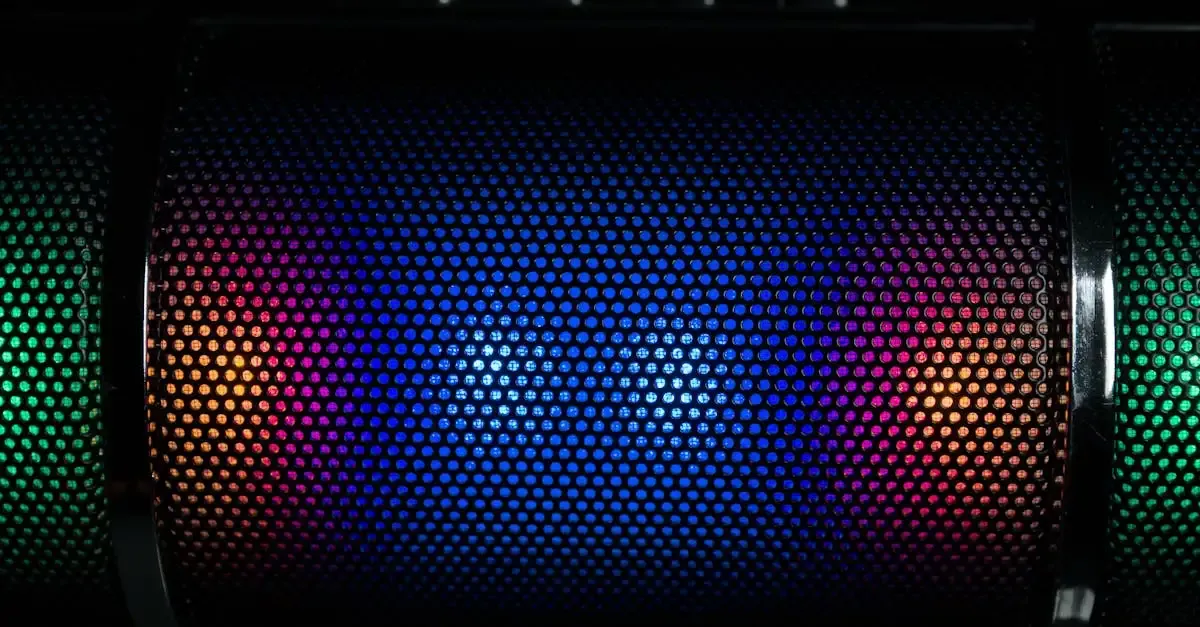 Montage audio