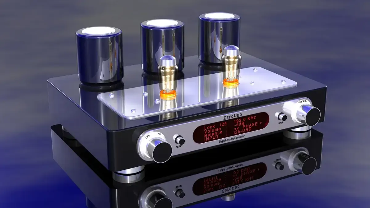 Ruark audio