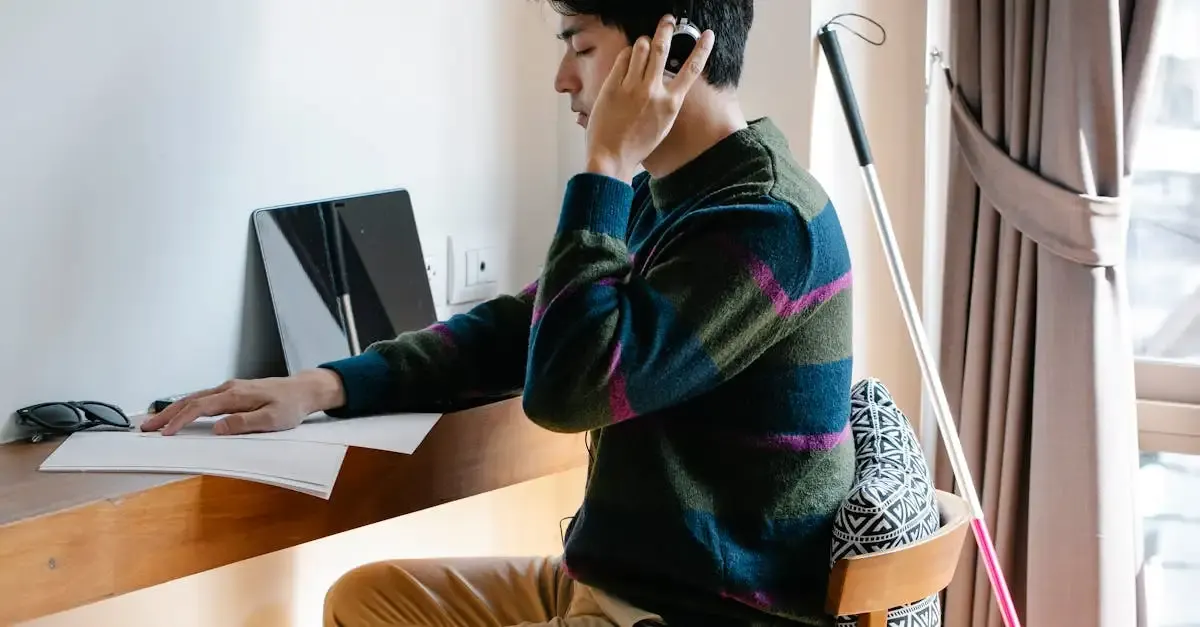 Tts audio