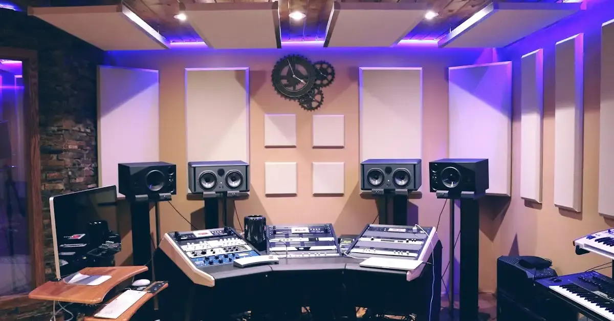 Découvrez le monde fascinant des audios et de la création