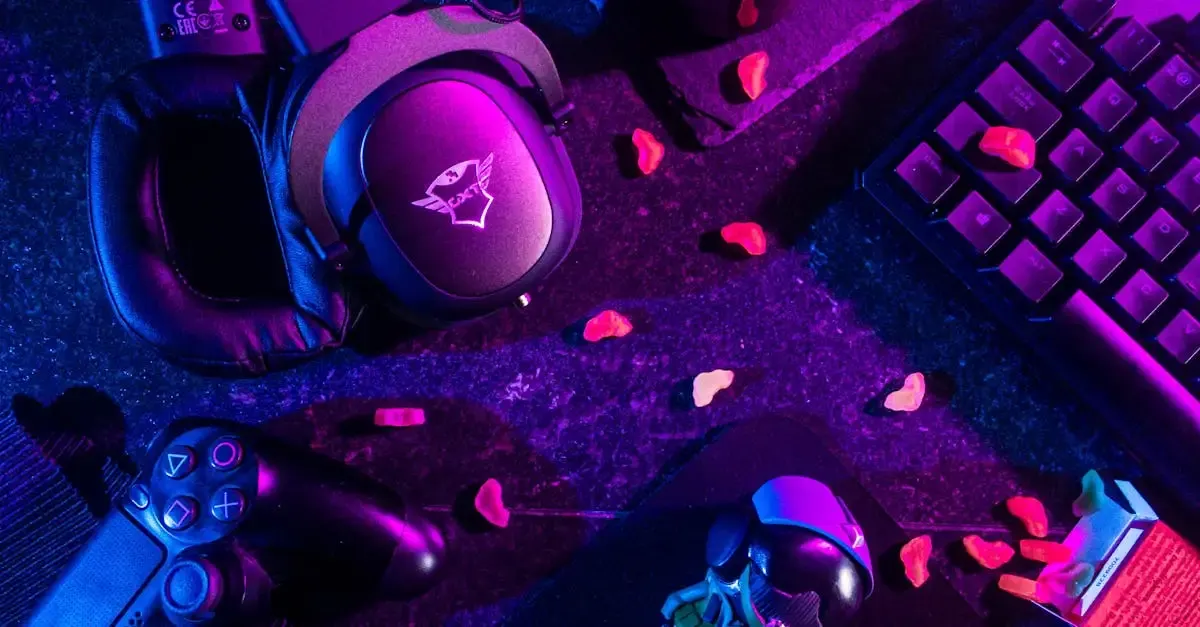 Casques audio ps4